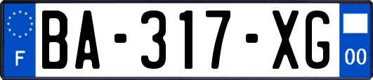 BA-317-XG