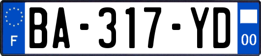 BA-317-YD