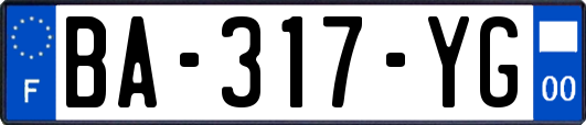 BA-317-YG