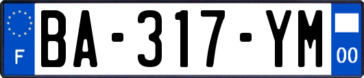 BA-317-YM