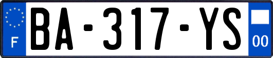 BA-317-YS