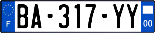 BA-317-YY