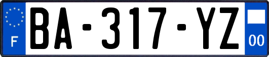 BA-317-YZ