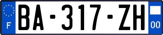BA-317-ZH