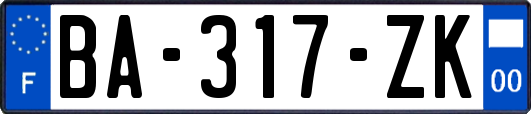 BA-317-ZK