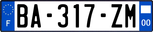 BA-317-ZM