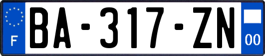 BA-317-ZN