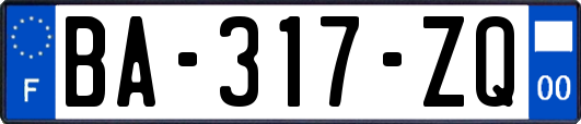 BA-317-ZQ