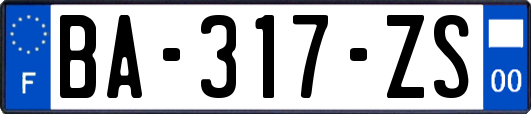 BA-317-ZS