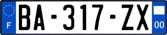 BA-317-ZX