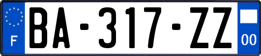 BA-317-ZZ