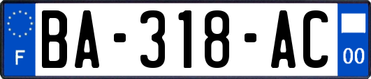 BA-318-AC