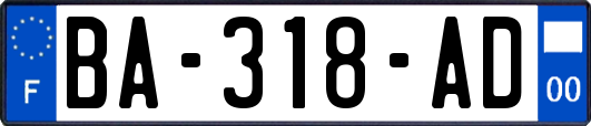 BA-318-AD