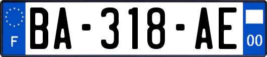 BA-318-AE