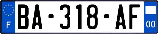 BA-318-AF