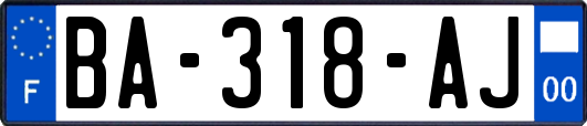 BA-318-AJ