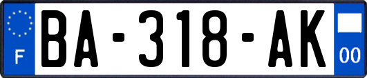 BA-318-AK