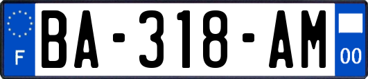 BA-318-AM