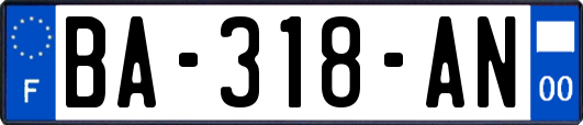 BA-318-AN