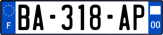 BA-318-AP