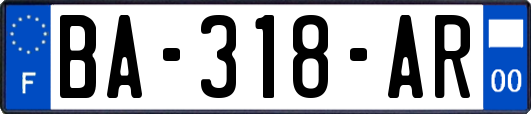 BA-318-AR