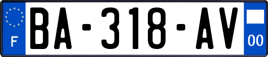 BA-318-AV