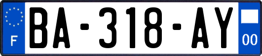 BA-318-AY