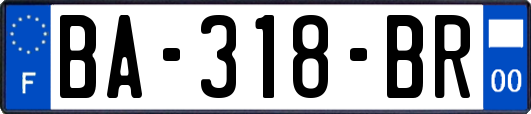 BA-318-BR