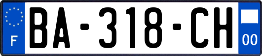 BA-318-CH