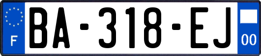 BA-318-EJ