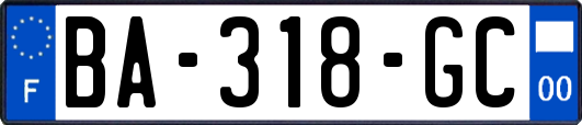 BA-318-GC