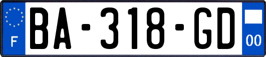 BA-318-GD