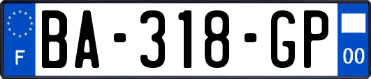 BA-318-GP