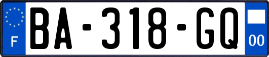 BA-318-GQ