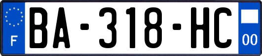 BA-318-HC