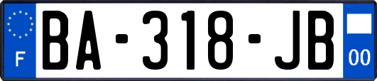 BA-318-JB