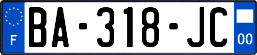 BA-318-JC