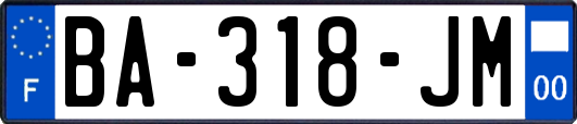 BA-318-JM