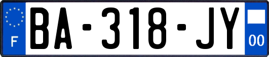 BA-318-JY