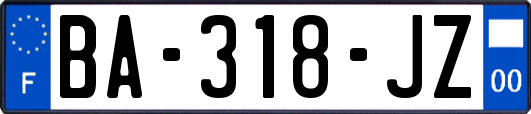 BA-318-JZ