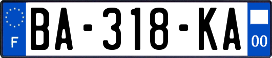 BA-318-KA