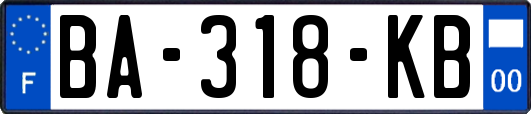 BA-318-KB