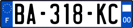 BA-318-KC