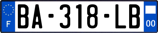 BA-318-LB