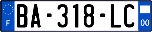 BA-318-LC