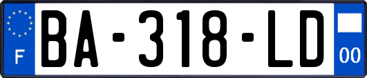 BA-318-LD