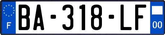BA-318-LF