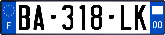 BA-318-LK