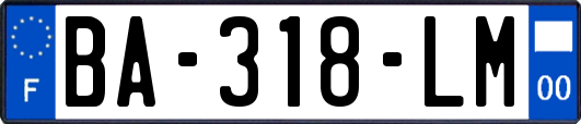 BA-318-LM