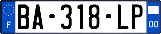BA-318-LP